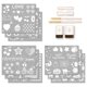thumbnail image 1 of Kit de plantillas Martha Stewart 15 piezas – Celebración, 1 of 7