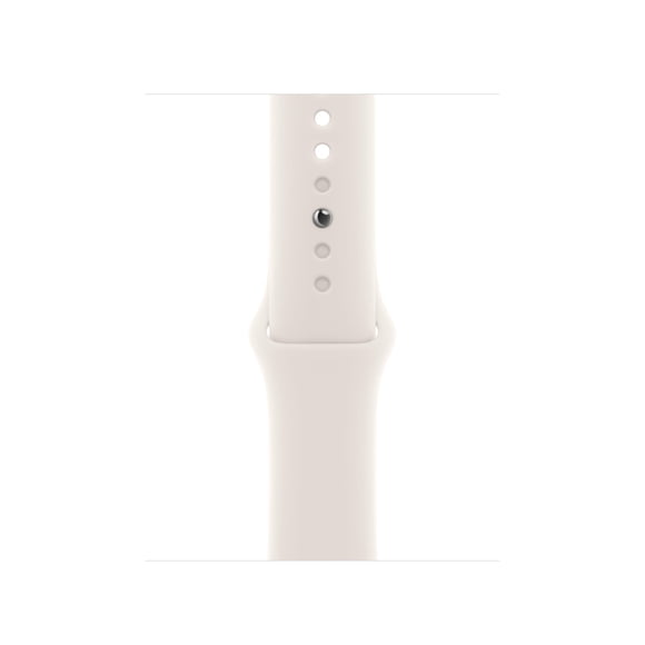 Apple Watch Band Sport Band Starlight 40 mm S/M