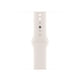 thumbnail image 1 of Apple Watch Band Sport Band Starlight 40 mm S/M, 1 of 3