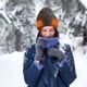 thumbnail image 3 of Gorro térmico de punto con batería recargable y calefacción para invierno, 3 of 8