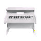 thumbnail image 3 of Piano Para Niños/A 25 Notas Blanco - PA-G3E1, 3 of 3