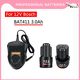 thumbnail image 2 of Batería de Reemplazo Bos*ch 12V 3000mAh BAT411 Bos*ch Batería 12V para Bos*ch BAT412A BAT413A D-70745GOP 2607336013 2607336014 PS20-2, 2 of 9