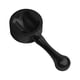 thumbnail image 1 of Palanca De Vapor Palanca De Botón Giratorio De Vapor Para 878 Barista Gift Espresso Machines Black, 1 of 3