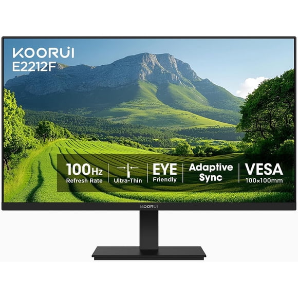 Monitor 22 Fhd 100hz Va E2212f Hdmi Vesa