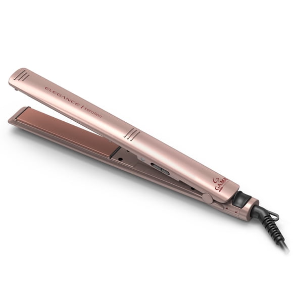 Alisador Elegance Keration 46W Rosado