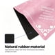 thumbnail image 3 of Tapete De Mahjong 85 X 85 Cm Antideslizante Rosa Con Bolsa, 3 of 5