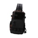 thumbnail image 4 of Mochila Con Bandolera Para El Pecho, Bolsa De Pecho Para Pesca, Bandolera Para Deportes De Senderismo, Color Negro, 4 of 5