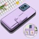 thumbnail image 4 of FOXDOCK Funda para Motorola Moto G Play 4G 2024 con Bloqueo RFID - Diseño Elegante con Cierre de Botón, 4 of 5