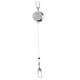 thumbnail image 3 of pesca con mosca retráctil zinger carrete cable retractor herramientas de pesca llavero, 3 of 3