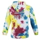 thumbnail image 4 of Poleron Hoodie Liviano Niño Multicolor Prints, 4 of 6