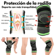 thumbnail image 5 of Rodillera Deportiva Ajustable Con Soporte Y Compresión, 5 of 7