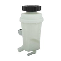 Magideal - El Depósito De Dirección Asistida Reemplaza Ys4Z3A697Ac Fácil De Instalar Piezas De Repuesto Portátiles Premium De Alto Rendimiento Con Accesorio De