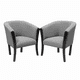 thumbnail image 1 of Sitiales Americano Gris Lino, 1 of 2