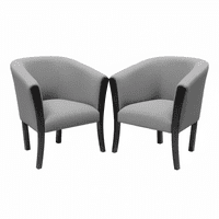 Muebles New - Sitiales Americano Gris Lino