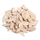 thumbnail image 5 of 100 Uds. De Galletas Para Unir Madera, Astillas De Madera De Haya Artesanales, Proyectos De Carpintería No10 53x19x4mm, 5 of 5