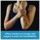 thumbnail image 4 of Aderno impermeable transparente Nexcare Tegaderm, 8 unidades, 4 of 9
