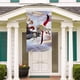 thumbnail image 5 of Siren Head Bandera Impresa Con Temática Regalo Perfecto Para Fanáticos Amigos Y Familiares Y Adecuada Para Actividades Al Aire Libre E Interiores Decoraciones De Fiesta 90 Cm × 150 Cm, 5 of 6
