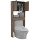 thumbnail image 4 of Mueble De Baño Ahorrador De Espacio Barcelona Miel, 4 of 8