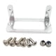 thumbnail image 1 of Soporte Servo Confiable Con Tornillos De Metal Para Accesorios De Barcos RC Pieza De Repuesto, 1 of 3