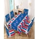 thumbnail image 3 of Mantel Mas 6 Fundas De Sillas Fechas Patrias 140x220cm 05, 3 of 4