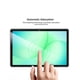 thumbnail image 3 of Lamina Mica Vidrio Para Samsung A11+ Plus 11", 3 of 3