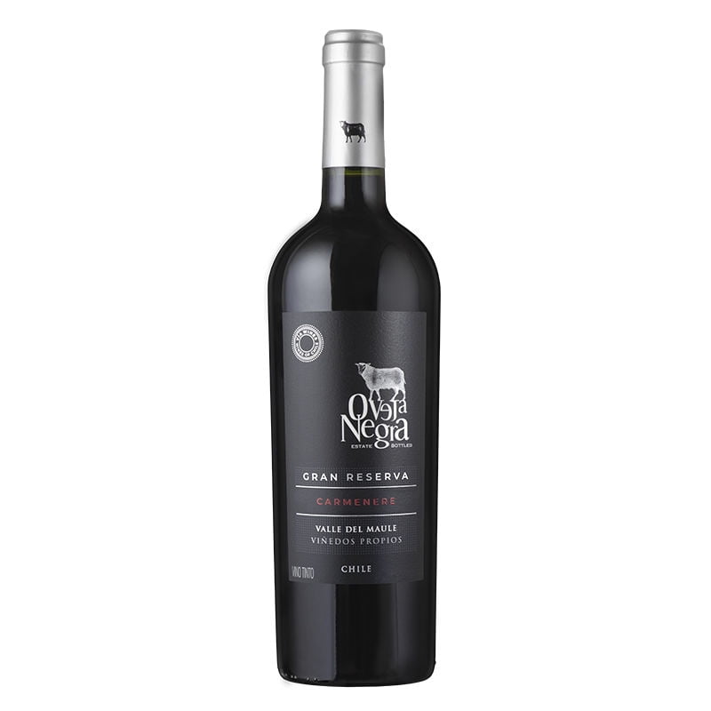 Oveja Negra - Vino Tinto Gran Reserva Carmenere 13,5° Botella