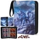 thumbnail image 1 of Carpeta Para Cartas Coleccionables Glacial Alpha 400 Bolsillos, 1 of 7