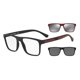 thumbnail image 1 of Gafas de sol Emporio Armani EA4115 con 2 clips de 54 mm, 1 of 7
