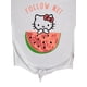 thumbnail image 4 of Pijama Niña Hello Kitty blanco 10, 4 of 6