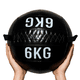 thumbnail image 1 of Balón Medicinal 6 kg de Ecocuero Antideslizante para CrossFit, 1 of 2