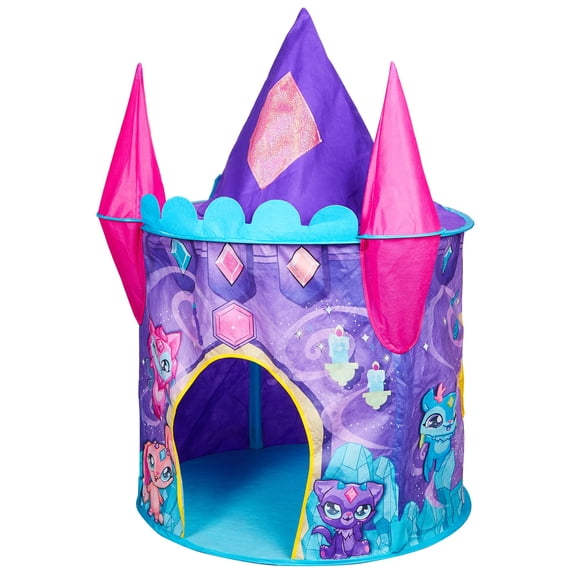 Play Tent Magic Mixies Castle Princess para niñas y niños