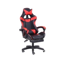 Tododescuento - Silla Gamer X-Zone Ergonómica Rojo/ Negro