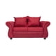 thumbnail image 1 of Sofá Palermo2C Rojo, 1 of 3