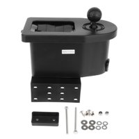 Ioensy - Arandela De Palos De Pelota De Golf Montaje Preperforado Fácil De Instalar Limpiador De Eje De Golfista