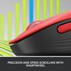 thumbnail image 2 of Ratón inalámbrico Logitech Signature M650 L de tamaño completo rojo, 2 of 9