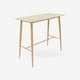 thumbnail image 1 of Mesa De Bar Atlas 120cm - Cubierta Simil Madera Natural, 1 of 3