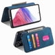 thumbnail image 5 of Funda Billetera Magnética para Samsung Galaxy A53 Soporte Tarjetas Desmontable Azul, 5 of 6