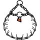 thumbnail image 1 of Collar para perro Herm Sprenger 32 cm negro de acero inoxidable, 1 of 4