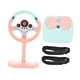 thumbnail image 5 of Volante De Simulación De Juguete, Juguetes Eléctricos, Juego De Simulación Para Niños, Volante Para Bebé, Color Rosa, 5 of 5