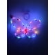 thumbnail image 2 of Alas de Mariposa - Rosa - con luces rosa S, 2 of 4