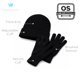thumbnail image 2 of Gorros y Guantes Winterlace Pack de 48 Unisex Variado, 2 of 9