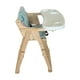 thumbnail image 5 of Silla de comer Ajustable con Bandeja desmontable Acolchada, 5 of 6
