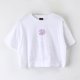 thumbnail image 1 of Polera Manga Corta Niña Kpop Demon Hunters Espalda Blanco, 1 of 4