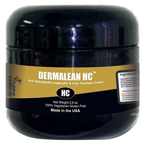 Crema Vitalee Nanomed 57 ml para alivio de la inflamación por HS