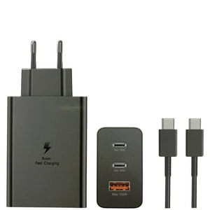 N-Ofertas - Cargador 150W Carga Rápida 1 Usb-A Y 2 Usb-C
