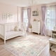 thumbnail image 5 of Alfombra Lahome Pink Boho para guardería 152 x 213 cm, 5 of 7