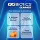 thumbnail image 5 of QGBiotics Gummies probióticos 6 billones UFC - 60 gomitas, 5 of 6