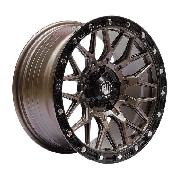 SETX4 LLANTAS 17x8,5 5X130 Et20 WOLF MBrnz-LMB-CR