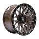 thumbnail image 1 of SETX4 LLANTAS 17x8,5 5X130 Et20 WOLF MBrnz-LMB-CR, 1 of 3