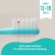thumbnail image 5 of Set de Cepillos de Dientes, 3 Etapas de Aprendizaje Multicolor, 1 Un, 5 of 5